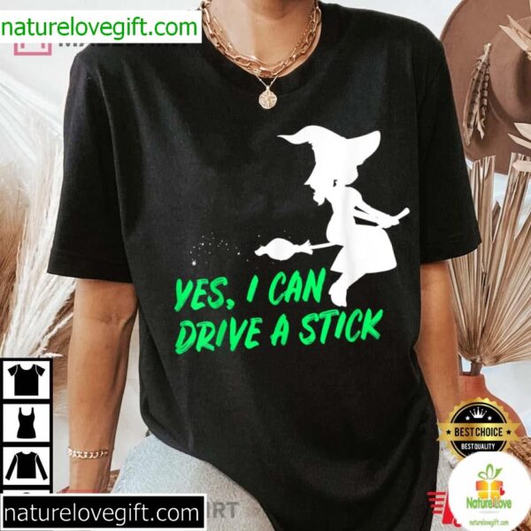 Witch Halloween Costume Horror T-Shirt for Women Girls