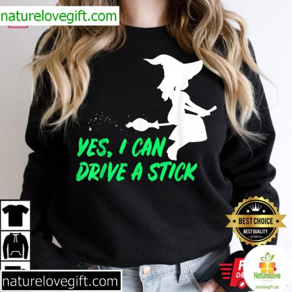 Witch Halloween Costume Horror T-Shirt for Women Girls