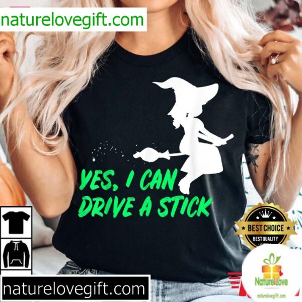 Witch Halloween Costume Horror T-Shirt for Women Girls