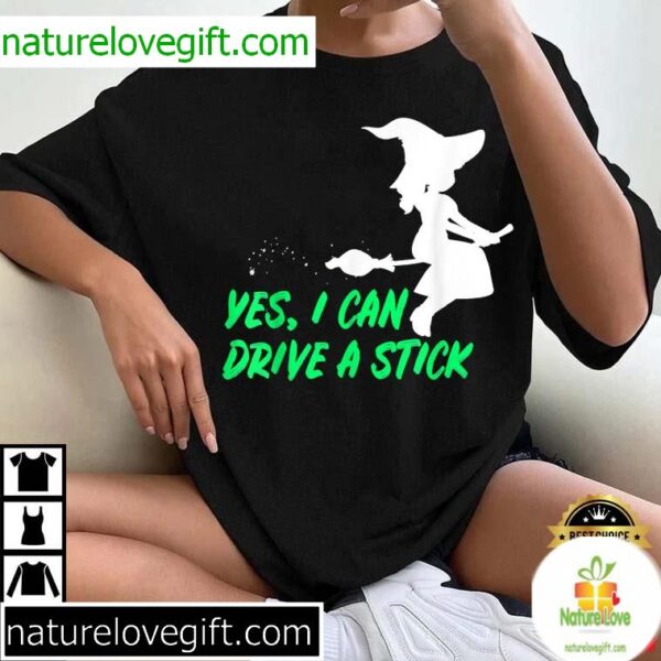 Witch Halloween Costume Horror T-Shirt for Women Girls
