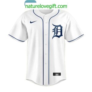 Detroit Tigers Won Again 2026 Schedule Jersey