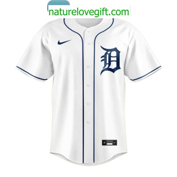 2026 Detroit Tigers Jersey Schedule Champions Edition