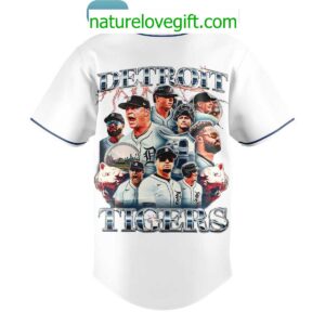 Detroit Tigers Won Again 2026 Schedule Jersey