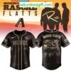Arizona Diamondbacks Rascal Flatts 25th Anniversary Tour Jersey