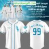 Backstreet Boys Millennium White Jersey Into The 2000s Tour