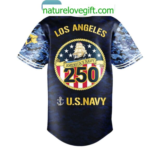 Blue Jays Navy 250th Birthday 2025 Jersey Toronto Baseball
