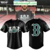 Boston Red Sox Turbulence Baseball Jersey