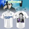 BTS x Los Angeles Dodgers 2026 Jersey MLB Collaboration