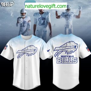 Buffalo Bills 2025 Rivalries Jersey Cold Front Uniform Buffalo Bills 2025 Rivalries Jersey Cold Front Uniform