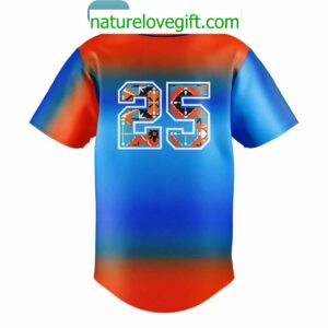 Detroit Tigers Hispanic Heritage Jersey