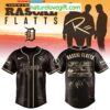 Detroit Tigers Rascal Flatts 25 Years Tour Jersey