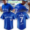 Doug Flutie Toronto Blue Jays Jersey MLB Baseball