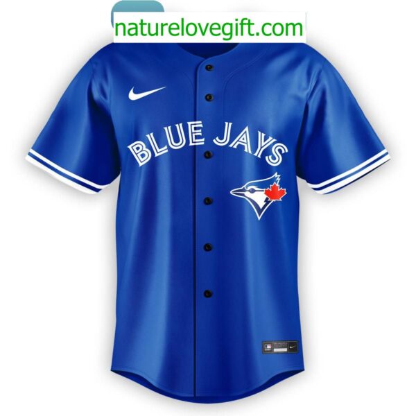 Doug Flutie Toronto Blue Jays Jersey MLB Baseball
