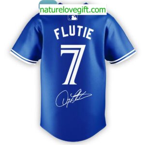 Toronto Blue Jays Doug Flutie Jersey