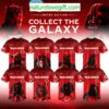 Georgia Bulldogs Star Wars 2025 Jersey Collect The Galaxy