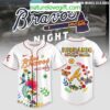 Hispanic Heritage Month 2026 Atlanta Braves Jersey