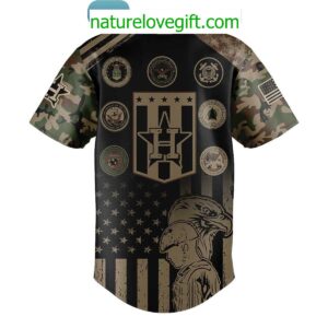 Houston Astros Celebrating Military Day Jersey