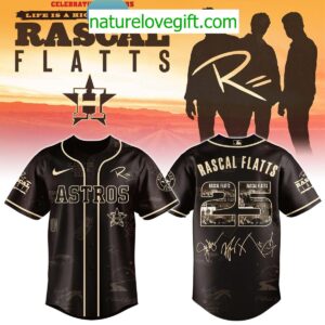 Houston Astros Rascal Flatts 25 Years Tour Jersey MLB Houston Astros Rascal Flatts 25 Years Tour Jersey MLB