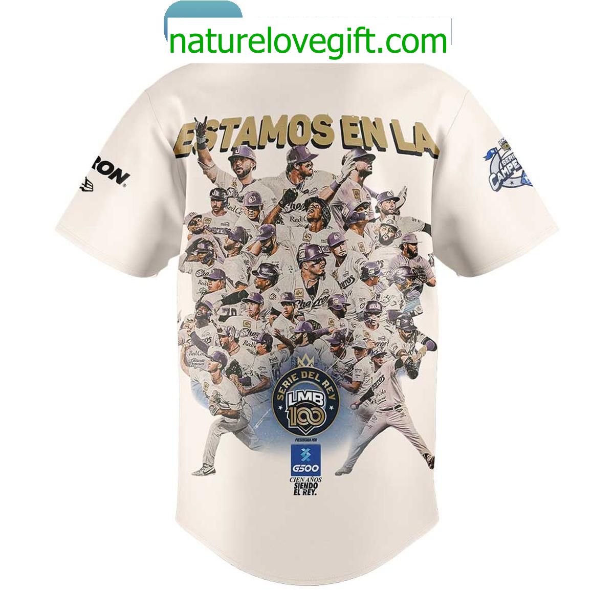 Jalisco Charros Zona Norte Champions Jersey Jalisco Charros Zona Norte Champions Jersey