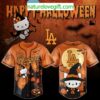 Los Angeles Dodgers Hello Kitty Halloween 2025 Jersey