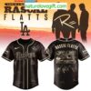 Los Angeles Dodgers Rascal Flatts 25th Anniversary Tour Jersey