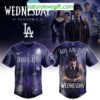 Los Angeles Dodgers Season 2 Celebration Jersey Wednesday