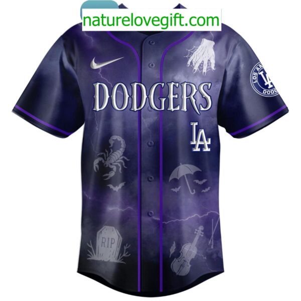 Los Angeles Dodgers Season 2 Celebration Jersey Wednesday
