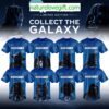 Los Angeles Dodgers Star Wars 2025 Jersey Collect The Galaxy