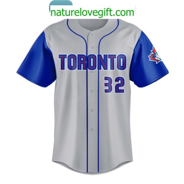 Morgan Wallen Toronto Blue Jays Roy Halladay 2025 Jersey