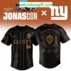 New York Giants 2025 Jersey Jonas Brothers Hometown Greetings