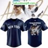 New York Yankees Anthony Rizzo Retirement 2026 Jersey