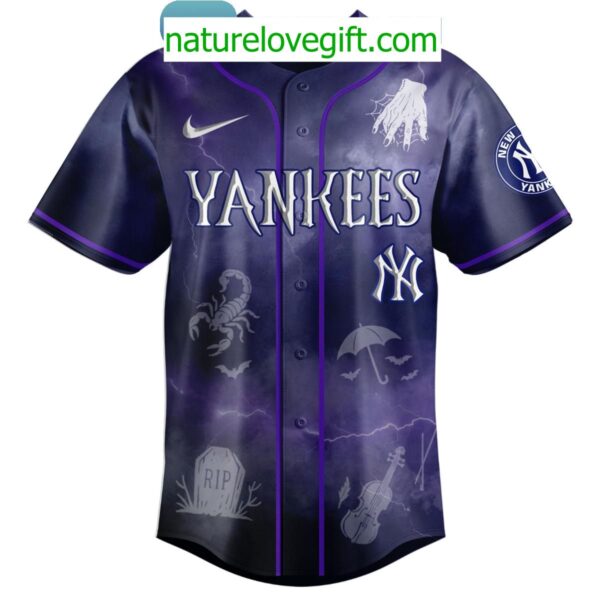 New York Yankees Jersey Season 2 Celebration Wednesday