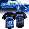 Offspring 2025 Tour Jersey Supercharged Worldwide Merch