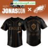 Philadelphia Eagles 2025 Jersey Jonas Brothers Hometown Tribute