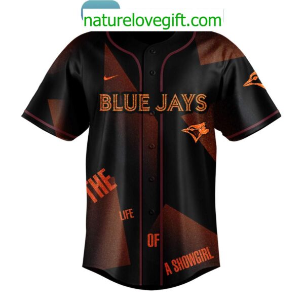 Taylor Swift Blue Jays Showgirl Jersey Toronto Baseball