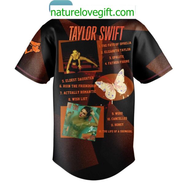 Taylor Swift Blue Jays Showgirl Jersey Toronto Baseball