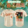 Taylor Swift The Life Of A Showgirl Baseball Jersey Album 12