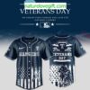 Texas Rangers 2025 Veterans Day Jersey