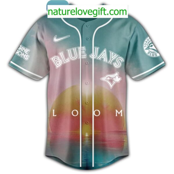 Toronto Blue Jays Imagine Dragons 2025 Tour Jersey