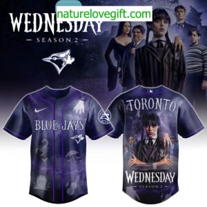 Toronto Blue Jays Season 2 Celebration Jersey
