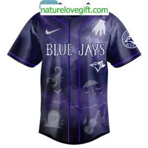 Toronto Blue Jays Celebration Wednesday Season 2 Jersey