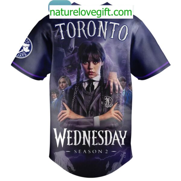 Toronto Blue Jays Season 2 Celebration Jersey