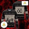 Avenged Sevenfold Life Is But A Dream Ugly Christmas Sweater Custom Name Number