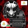 Babymetal Ugly Christmas Sweater Fox God Holiday Merch