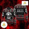 Black Label Society Ugly Christmas Sweater Heavy Metal Jumper