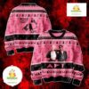 BLACKPINK Rose Bruno Mars Ugly Christmas Sweater Funny Gift