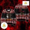 Bob Dylan Ugly Christmas Sweater Holiday Gift for Music Fans
