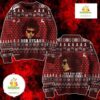 Bob Dylan Ugly Christmas Sweater Vintage Knit Holiday Design