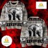 Boygenius Ugly Sweater The Record Holiday Christmas Sweatshirt