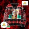 Britney Spears Ugly Christmas Sweater Holiday Jumper Gift Merry Britmas